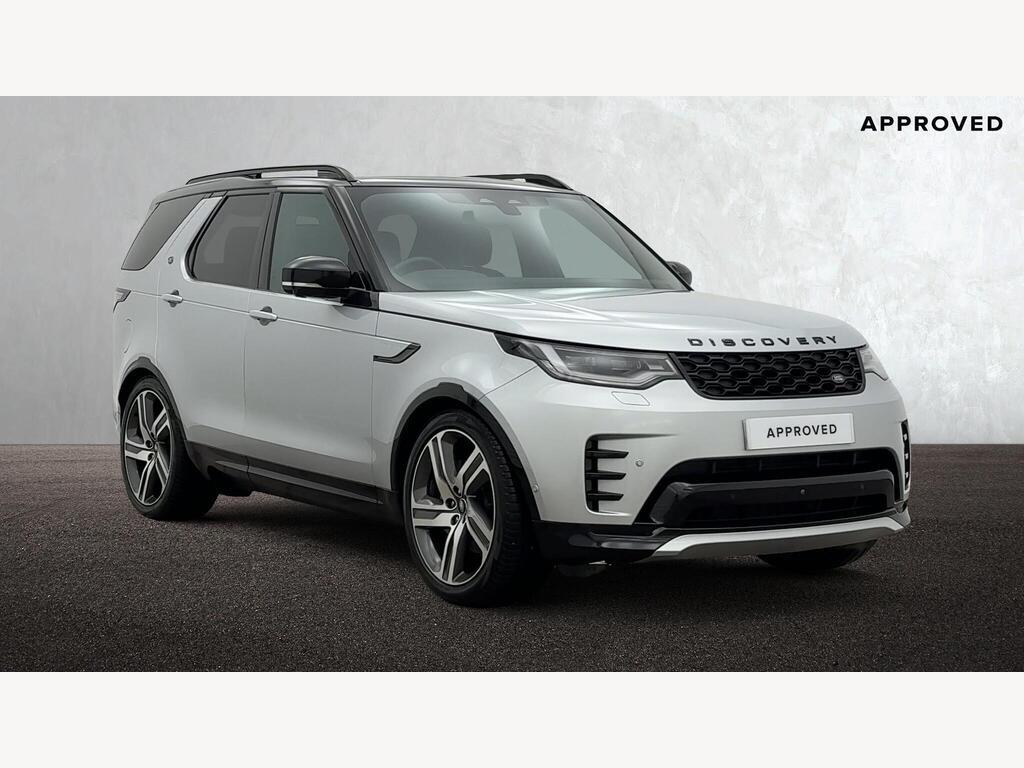 Main listing image - Land Rover Discovery