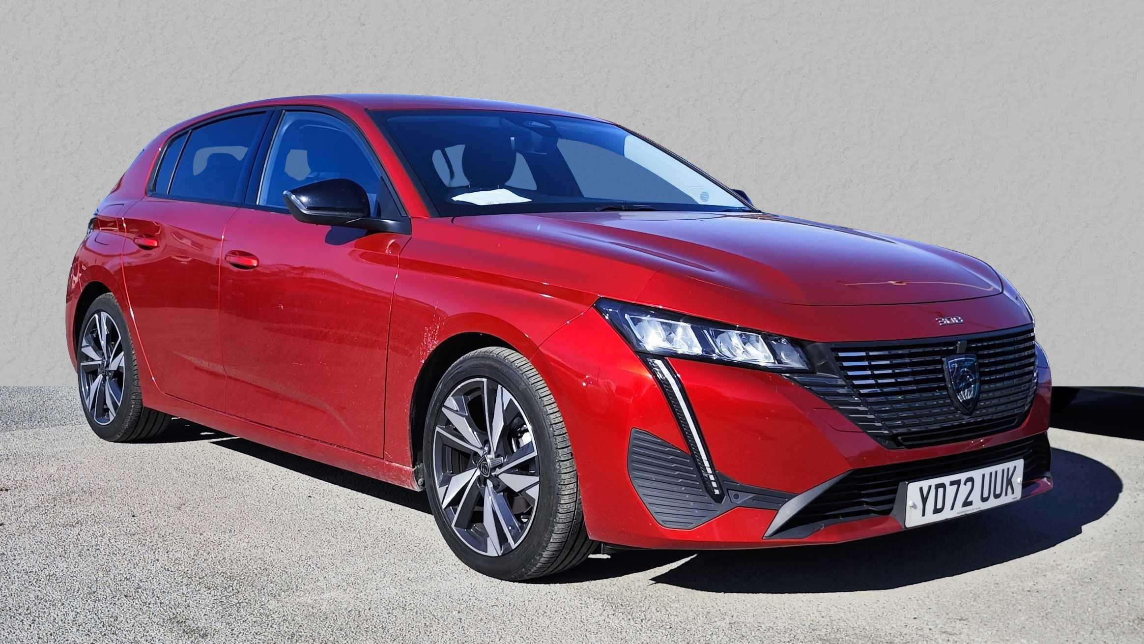 Main listing image - Peugeot 308