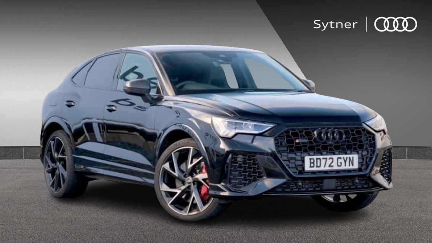 Main listing image - Audi RS Q3