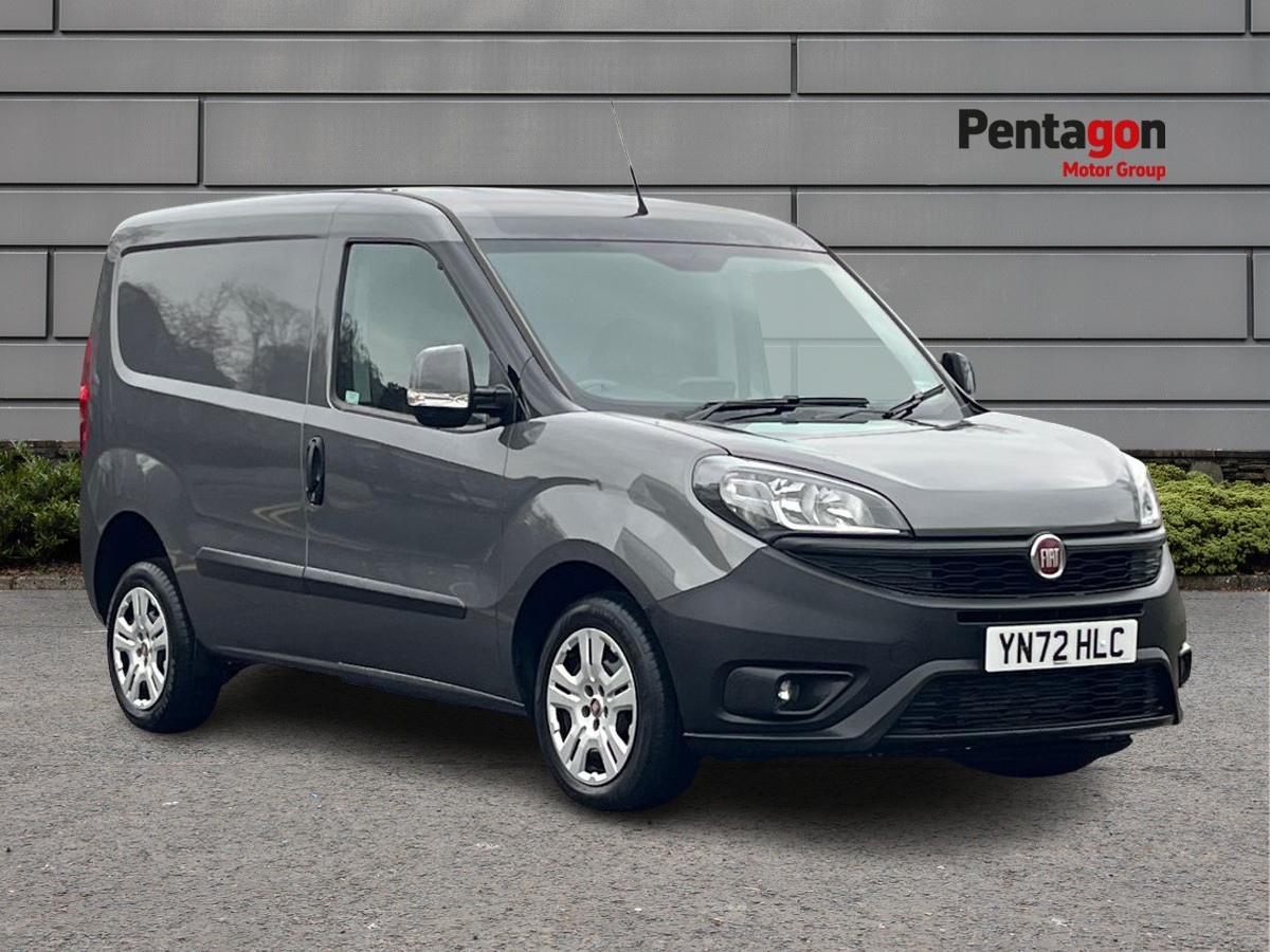 Main listing image - Fiat Doblo