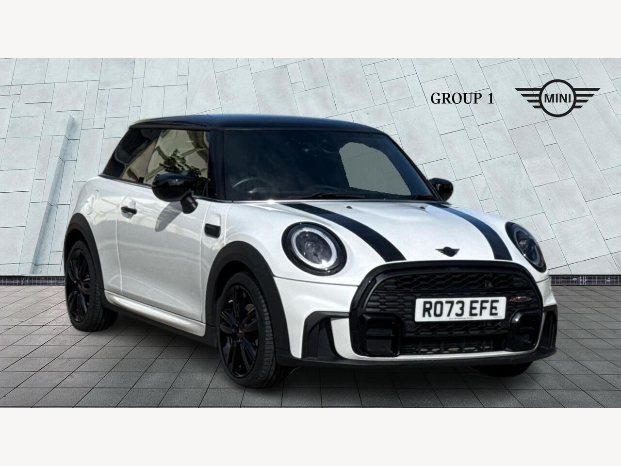 Main listing image - MINI Hatchback