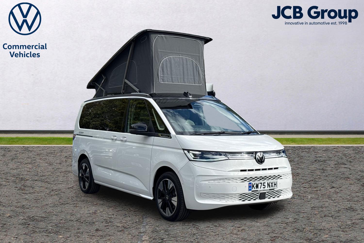 Main listing image - Volkswagen California
