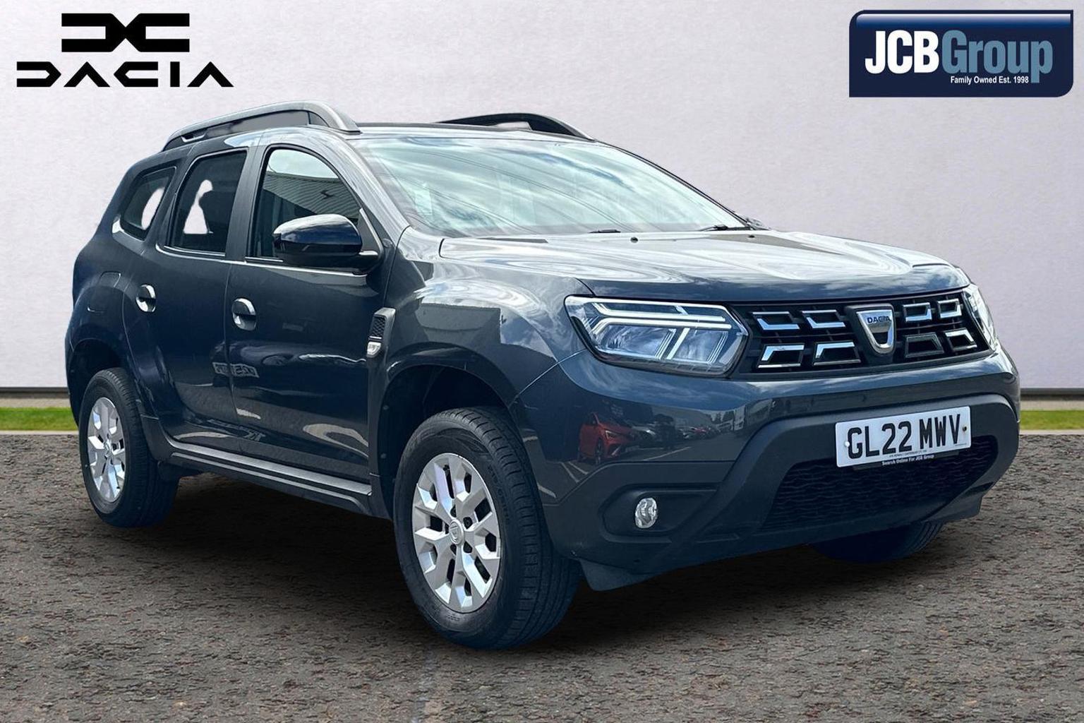 Main listing image - Dacia Duster