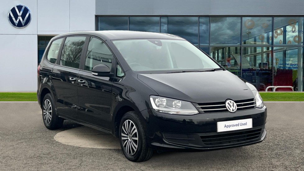 Main listing image - Volkswagen Sharan