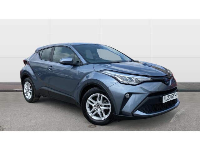 Main listing image - Toyota C-HR