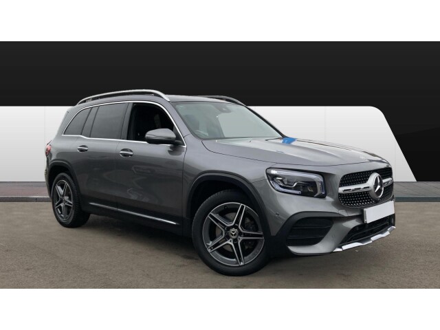 Main listing image - Mercedes-Benz GLB