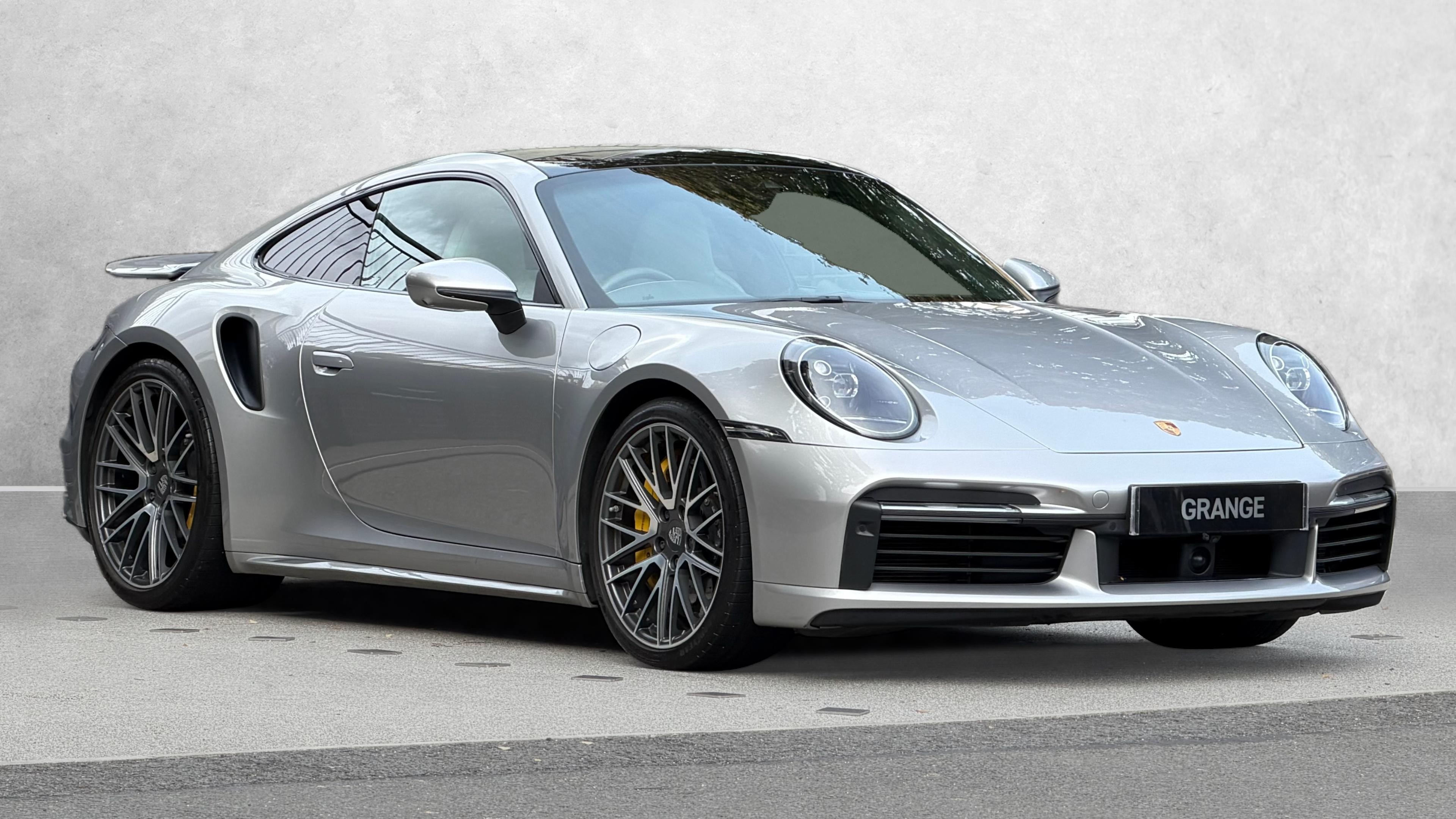 Main listing image - Porsche 911