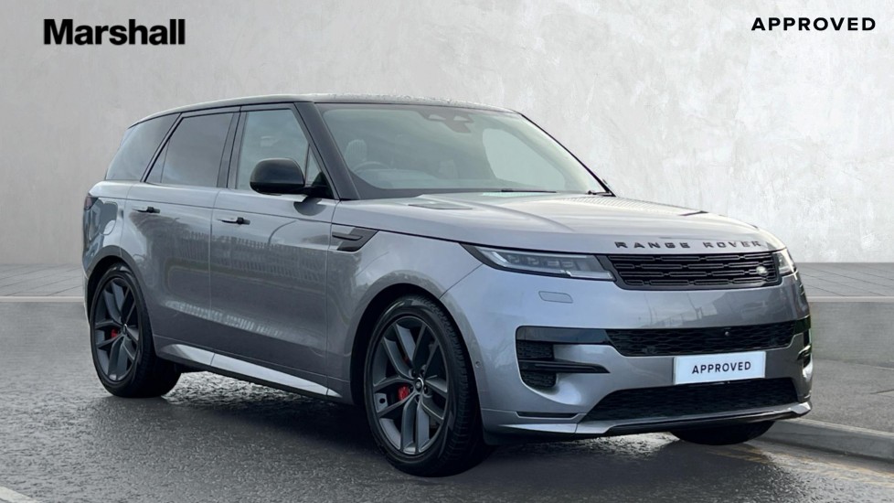Main listing image - Land Rover Range Rover Sport