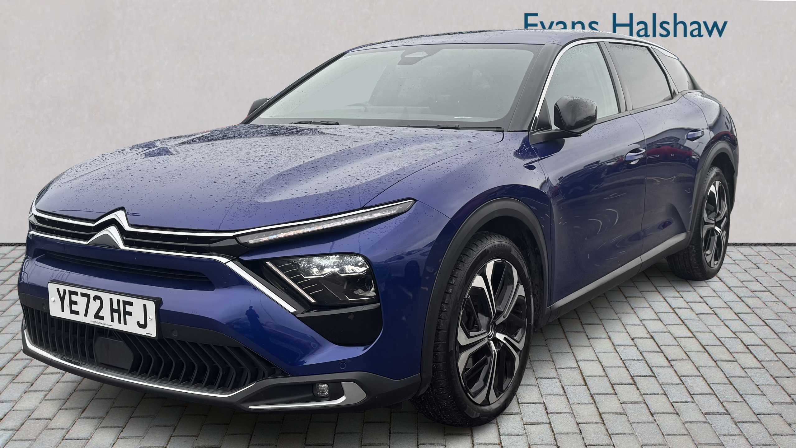 Main listing image - Citroen C5 X