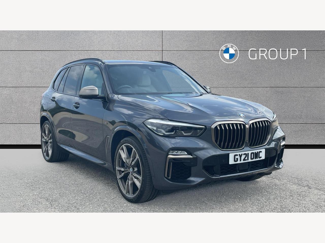 Main listing image - BMW X5