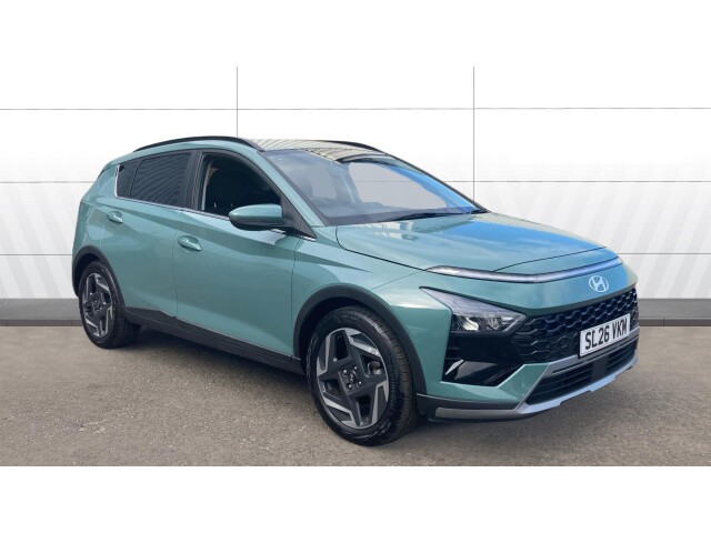 Main listing image - Hyundai Bayon
