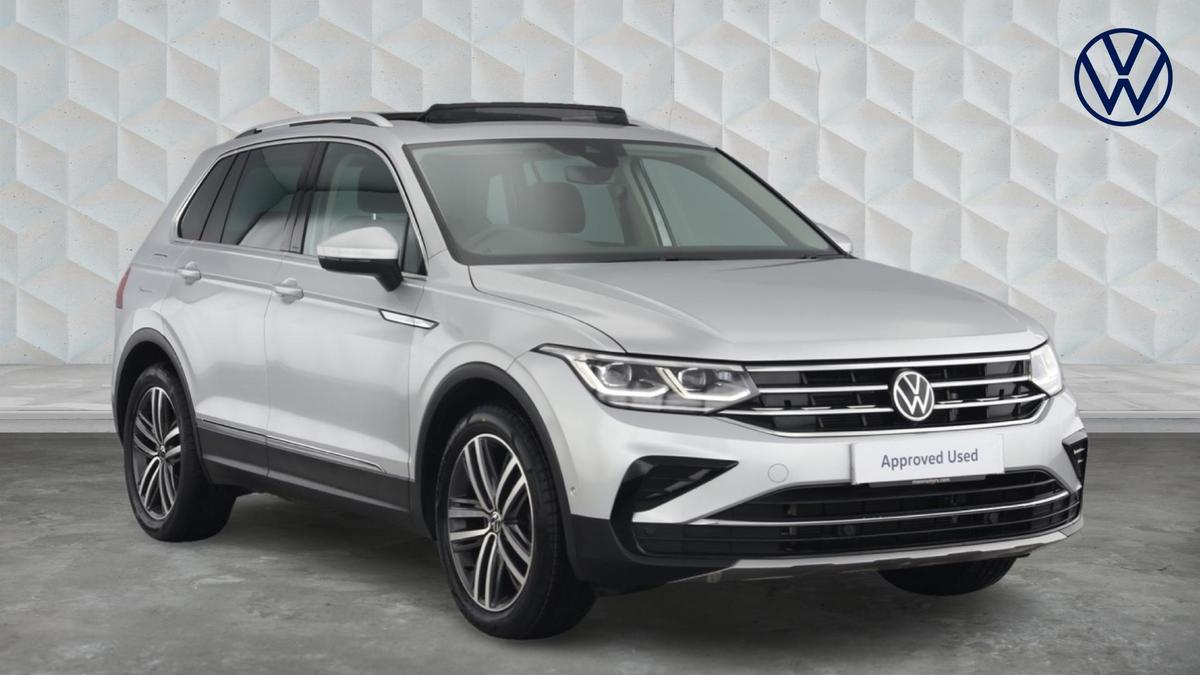 Main listing image - Volkswagen Tiguan