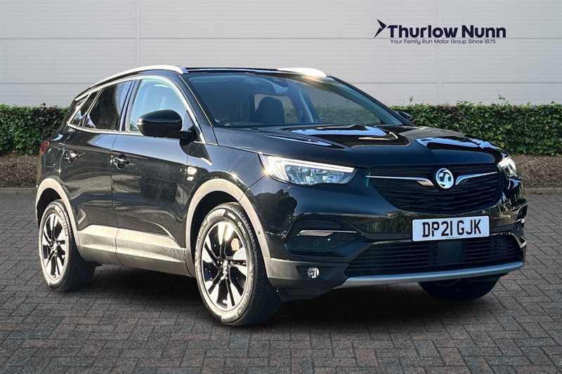 Main listing image - Vauxhall Grandland X