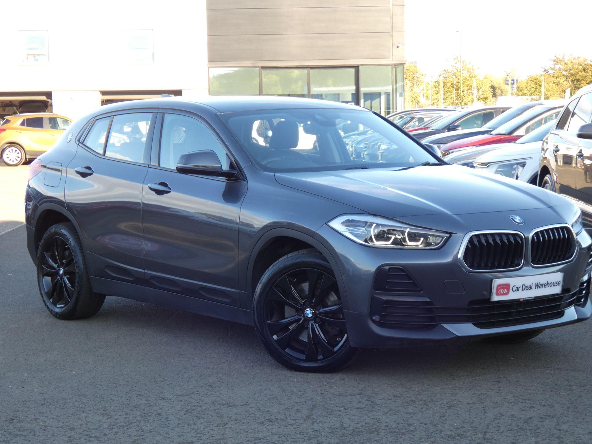 Main listing image - BMW X2