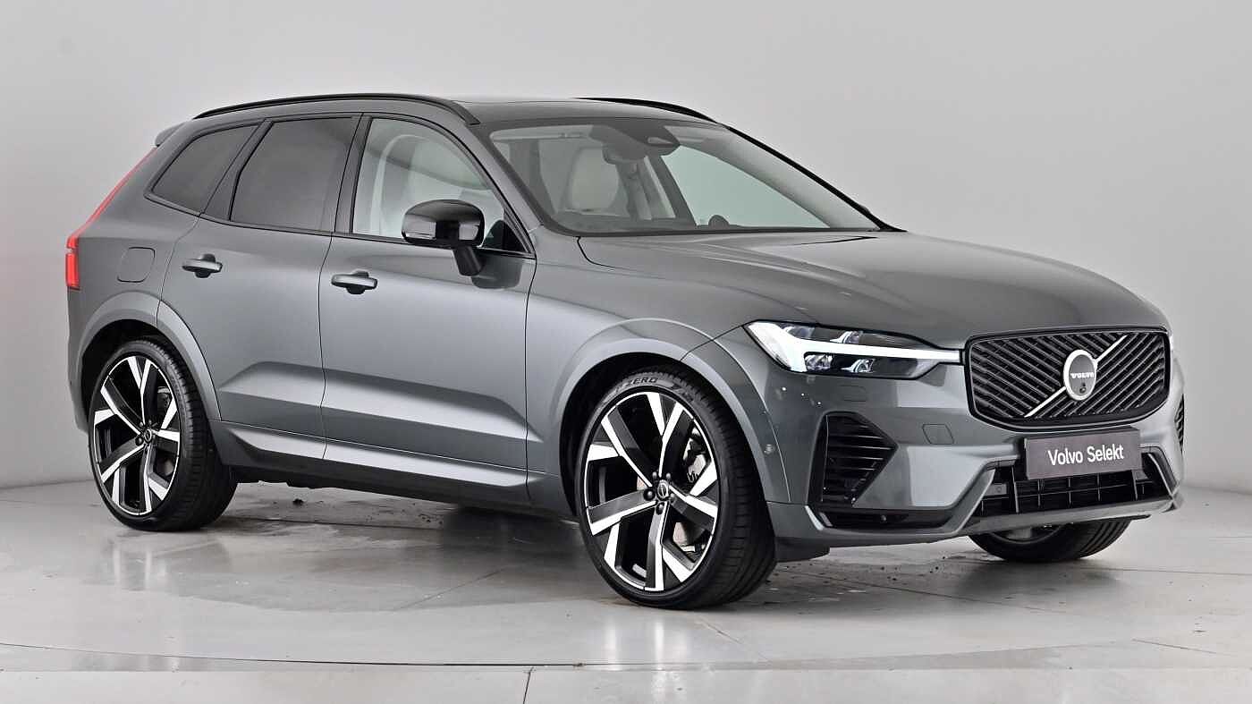 Main listing image - Volvo XC60
