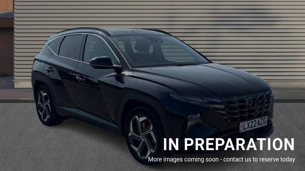 Main listing image - Hyundai Tucson
