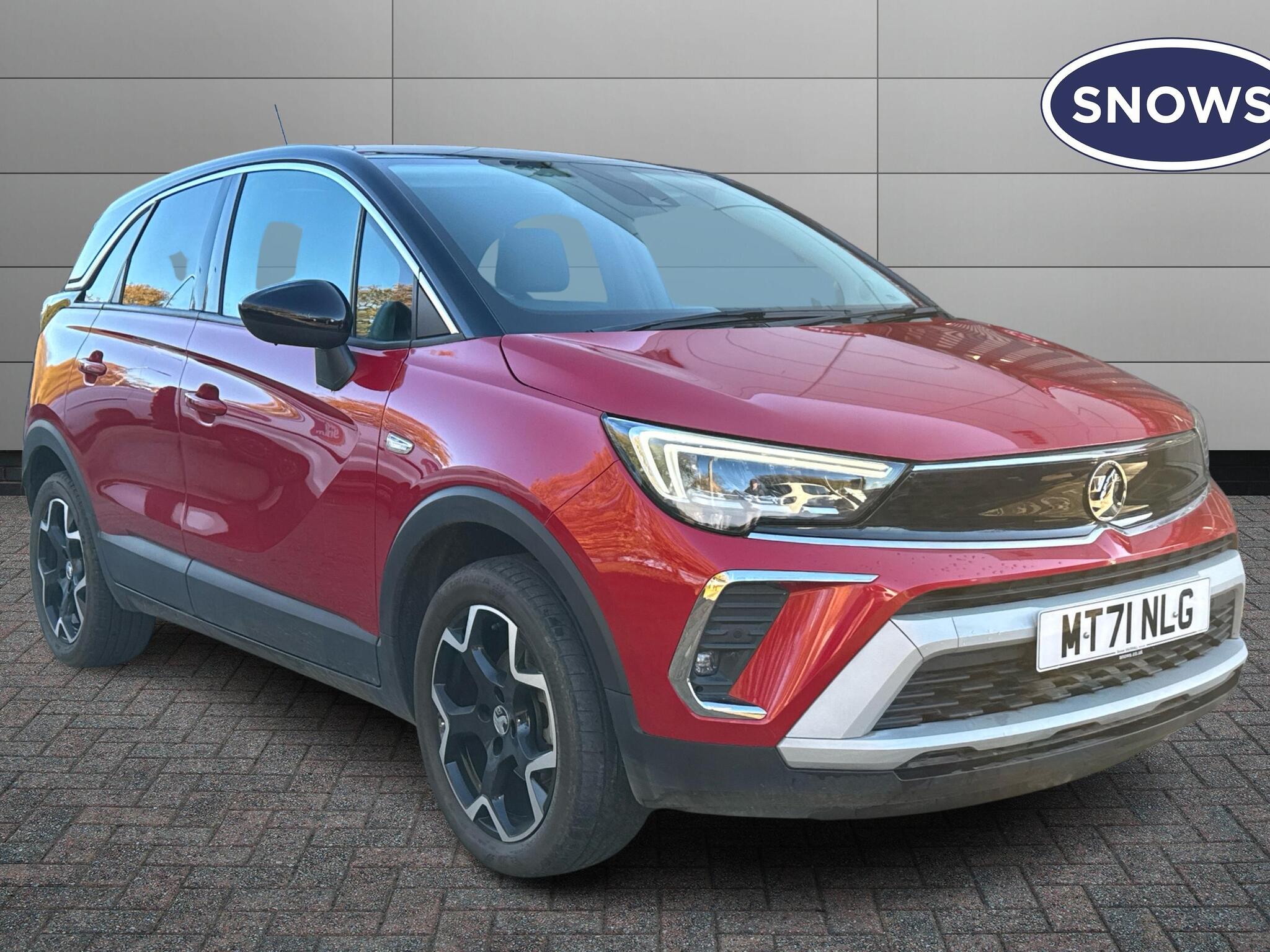 Main listing image - Vauxhall Crossland