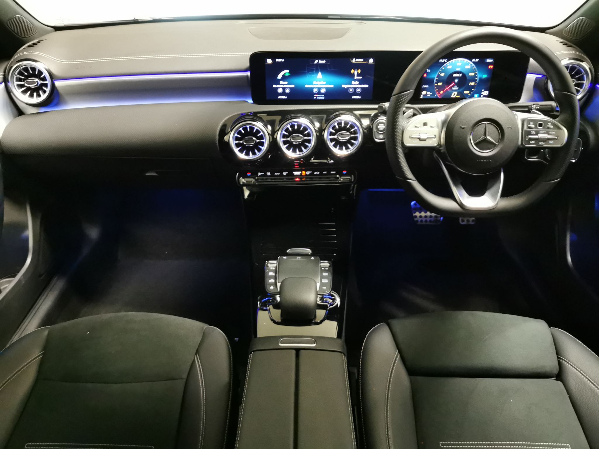 Main listing image - Mercedes-Benz A-Class