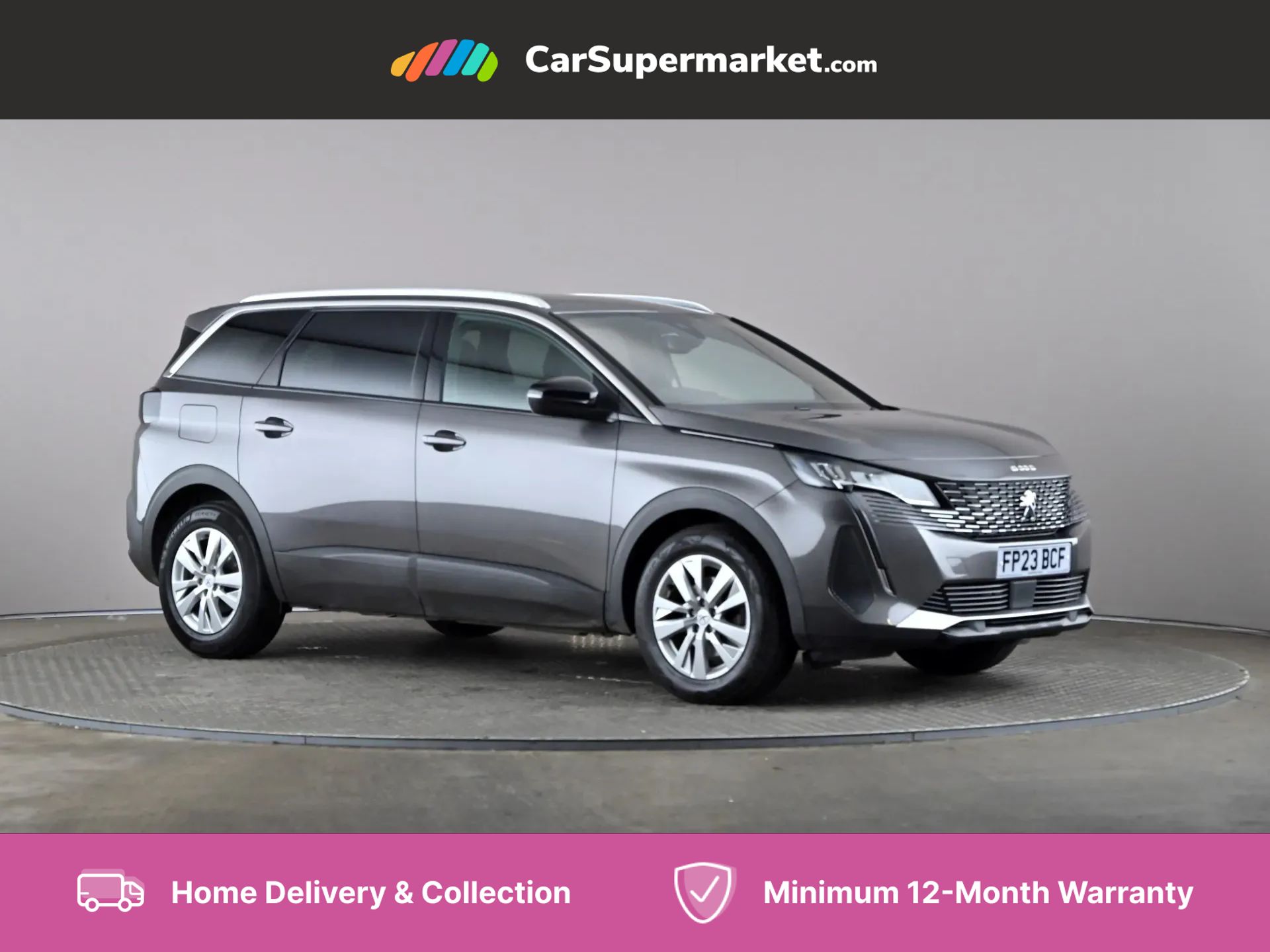 Main listing image - Peugeot 5008