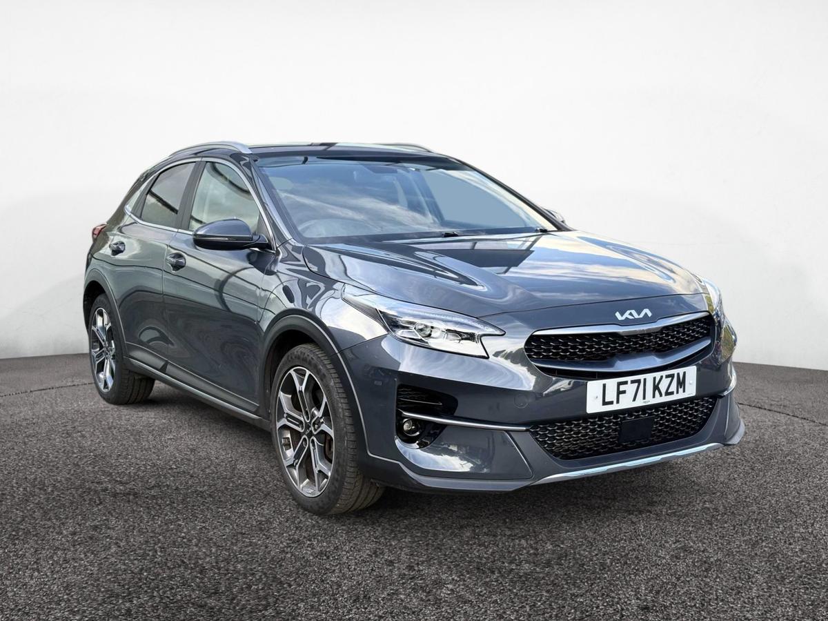 Main listing image - Kia XCeed