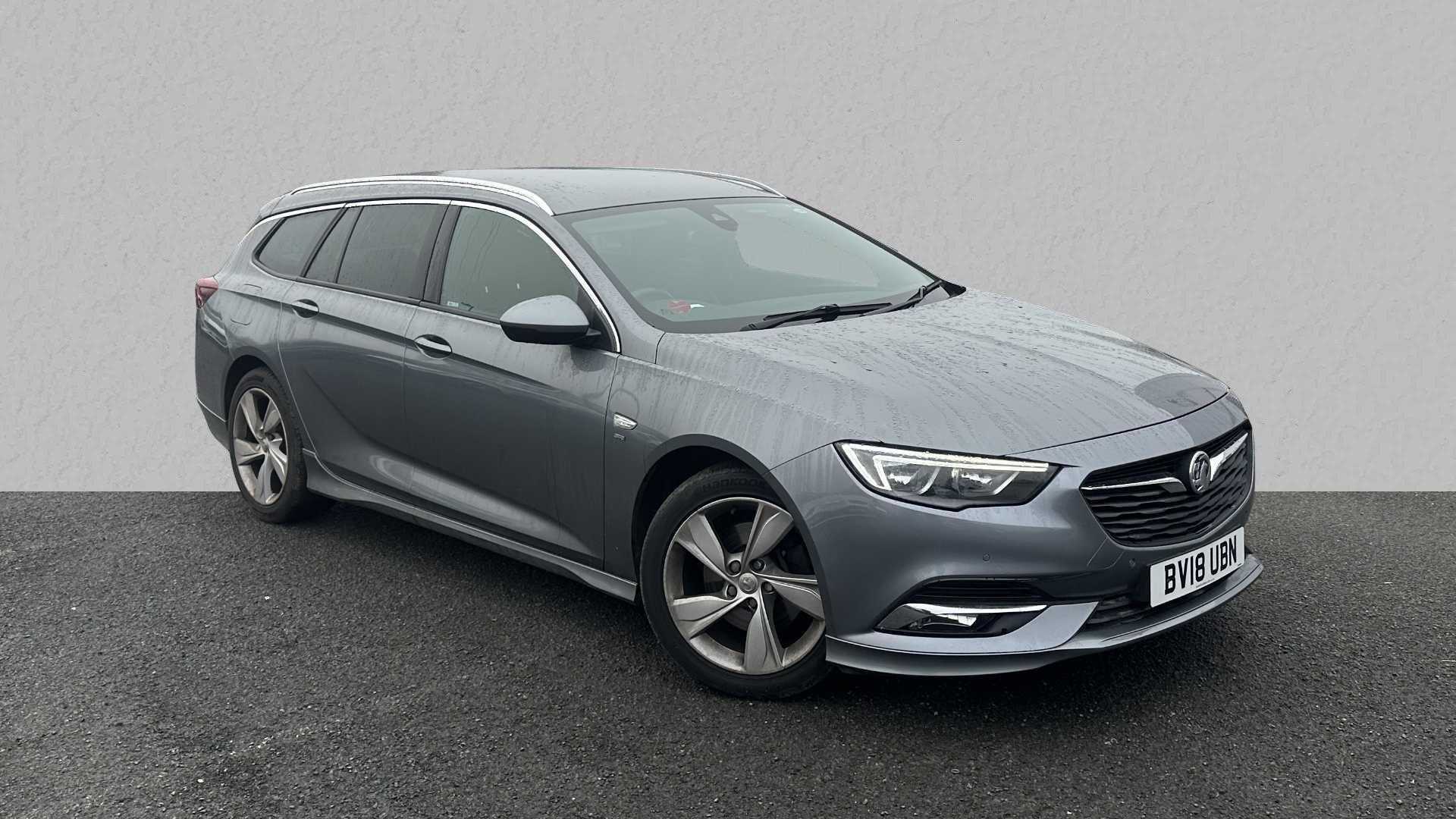 Main listing image - Vauxhall Insignia Sports Tourer