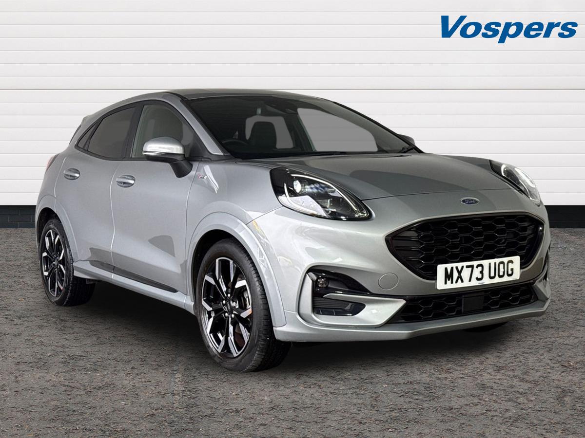 Main listing image - Ford Puma