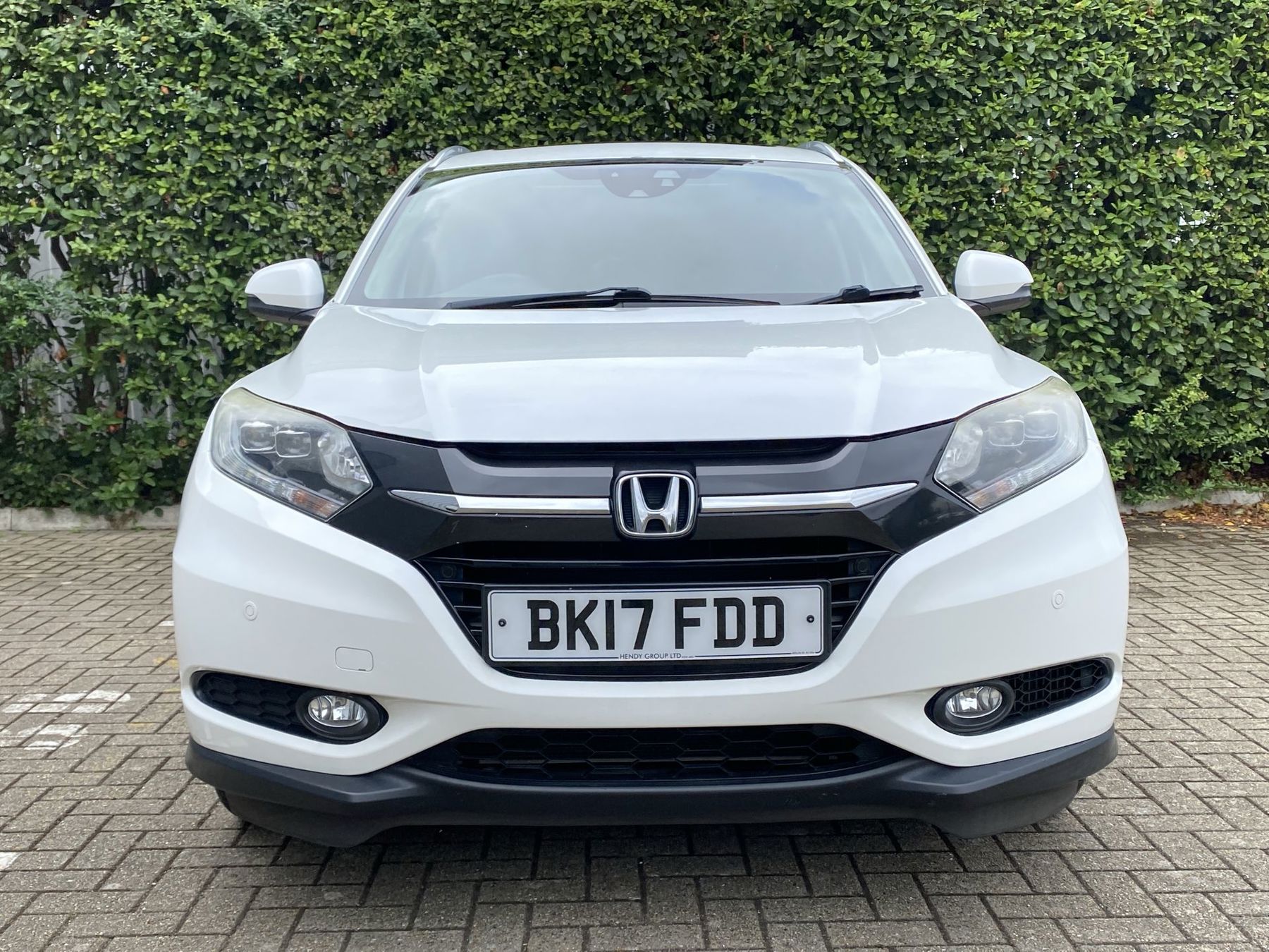 Main listing image - Honda HR-V
