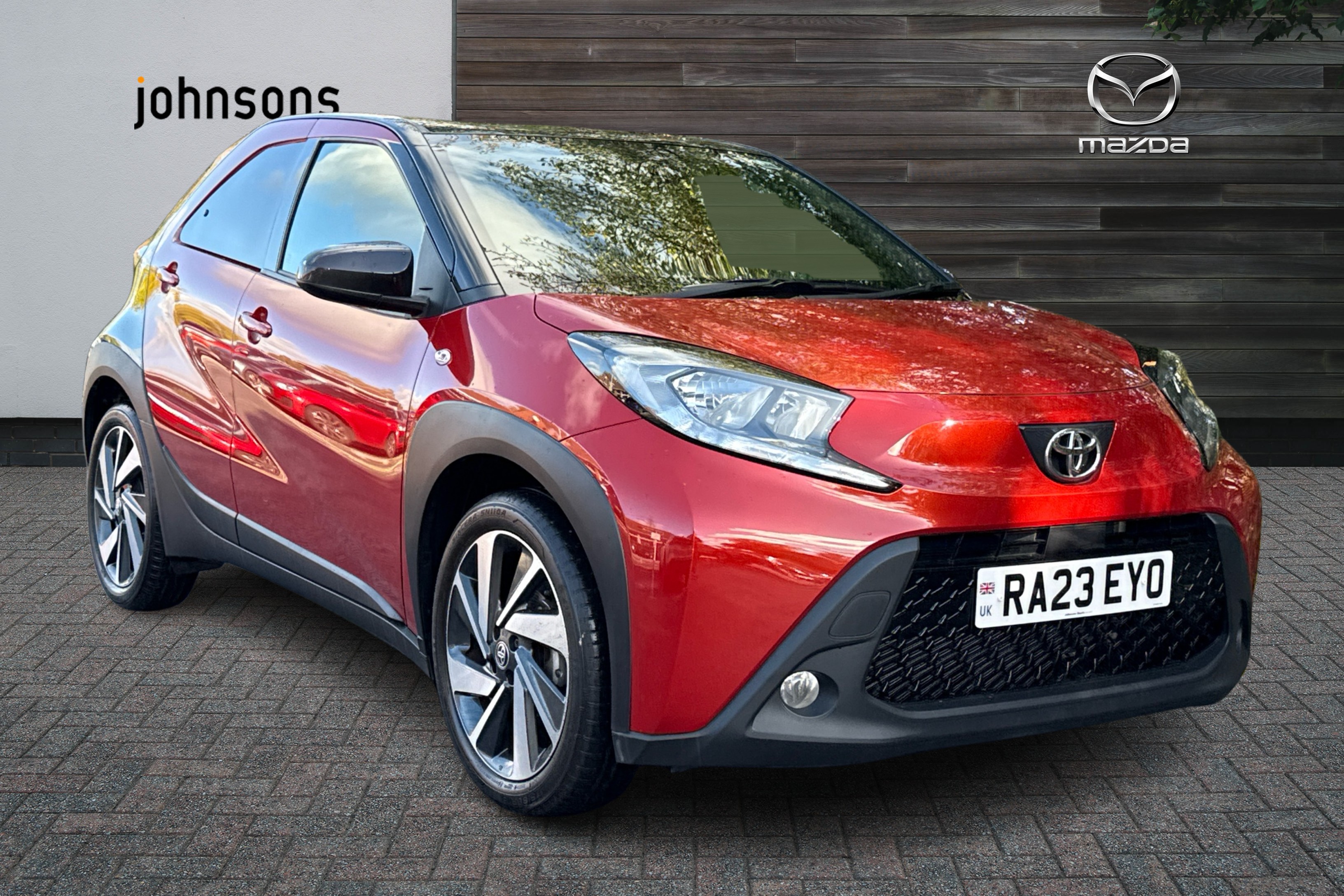 Main listing image - Toyota Aygo X