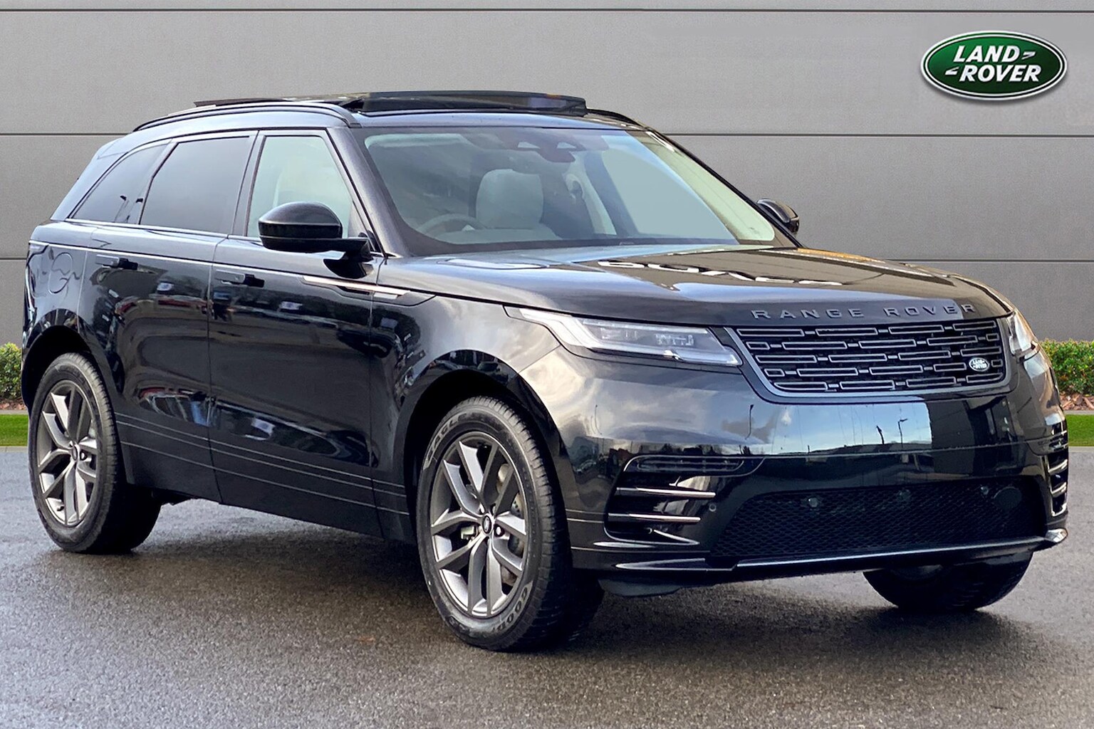 Main listing image - Land Rover Range Rover Velar