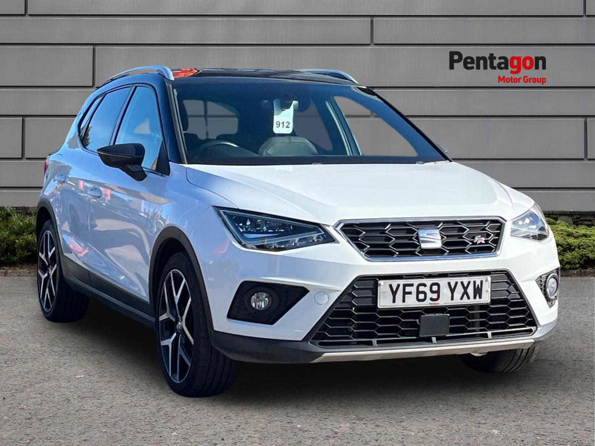 Main listing image - SEAT Arona