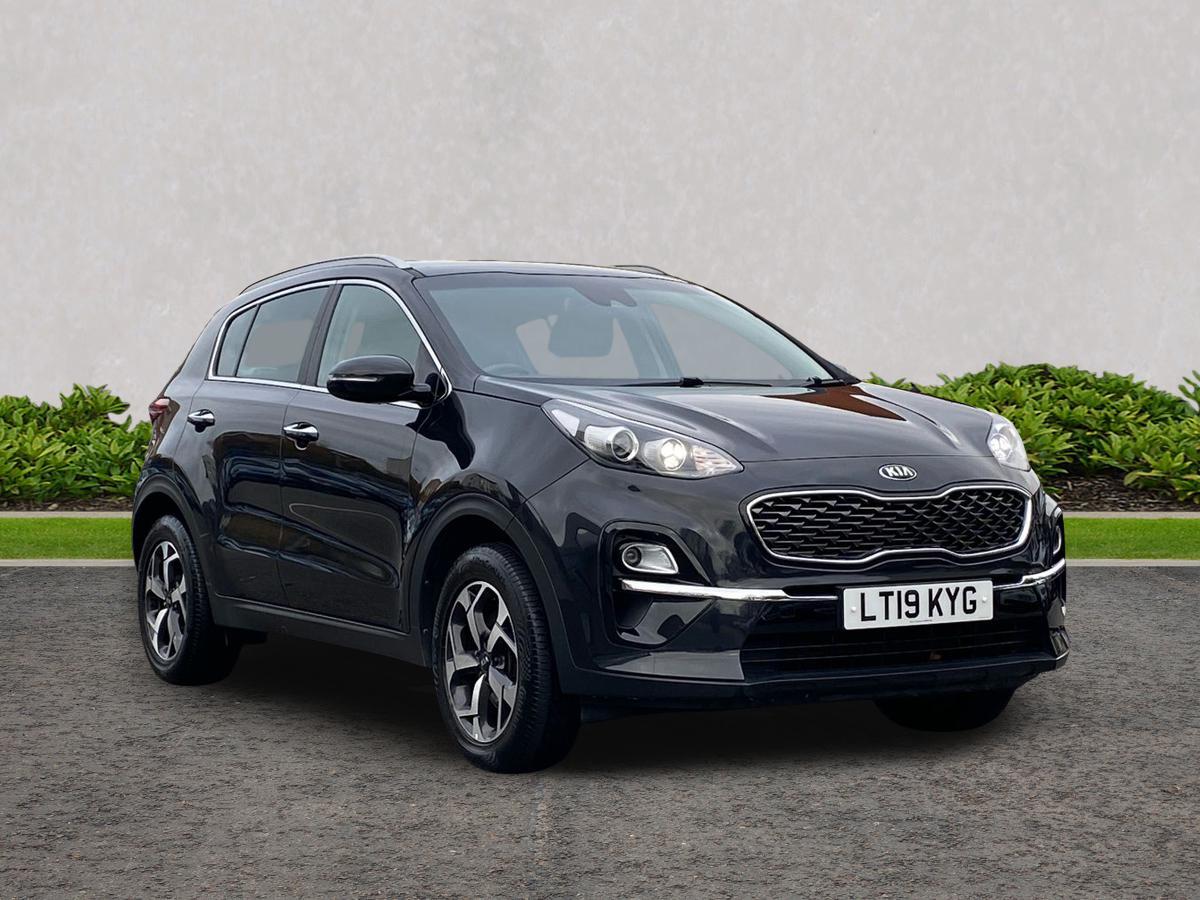 Main listing image - Kia Sportage
