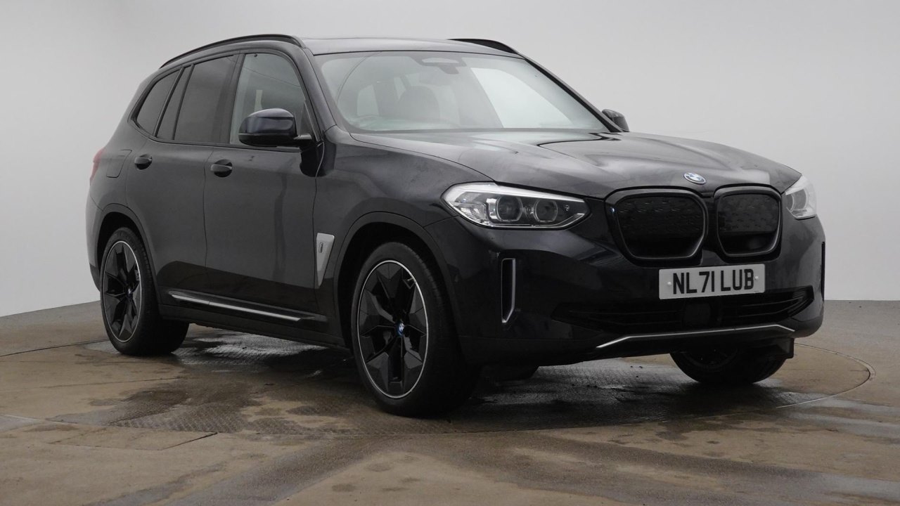 Main listing image - BMW iX3