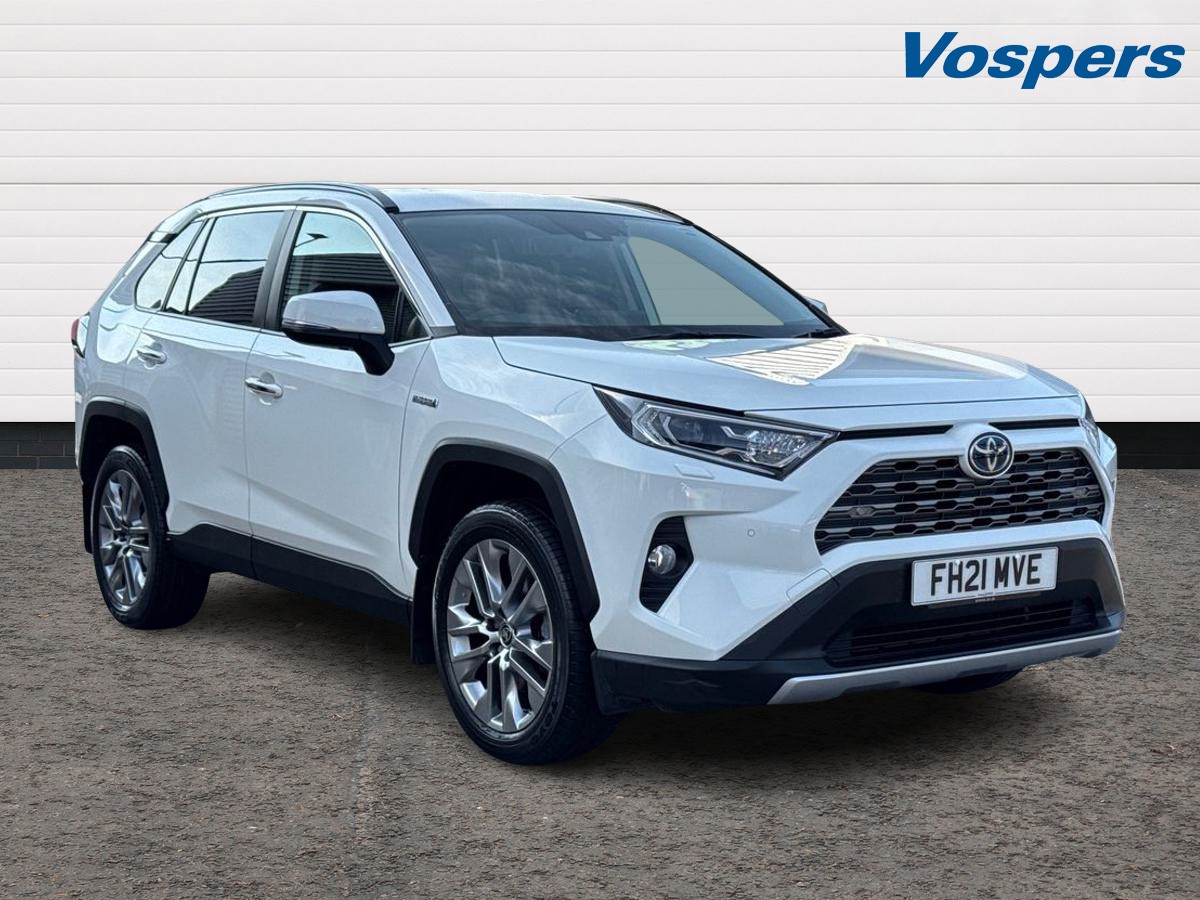 Main listing image - Toyota RAV4