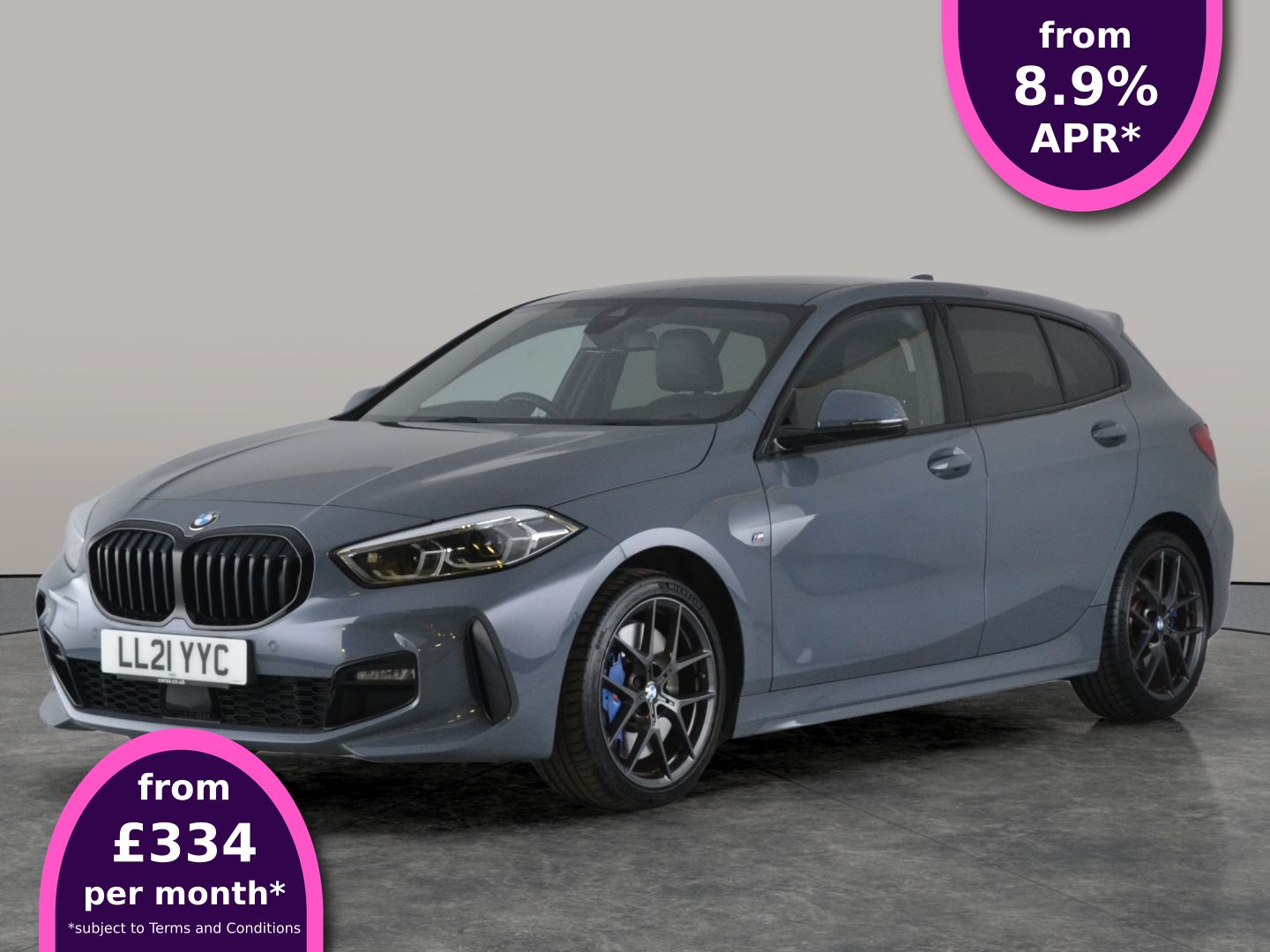 Main listing image - BMW 1 Series