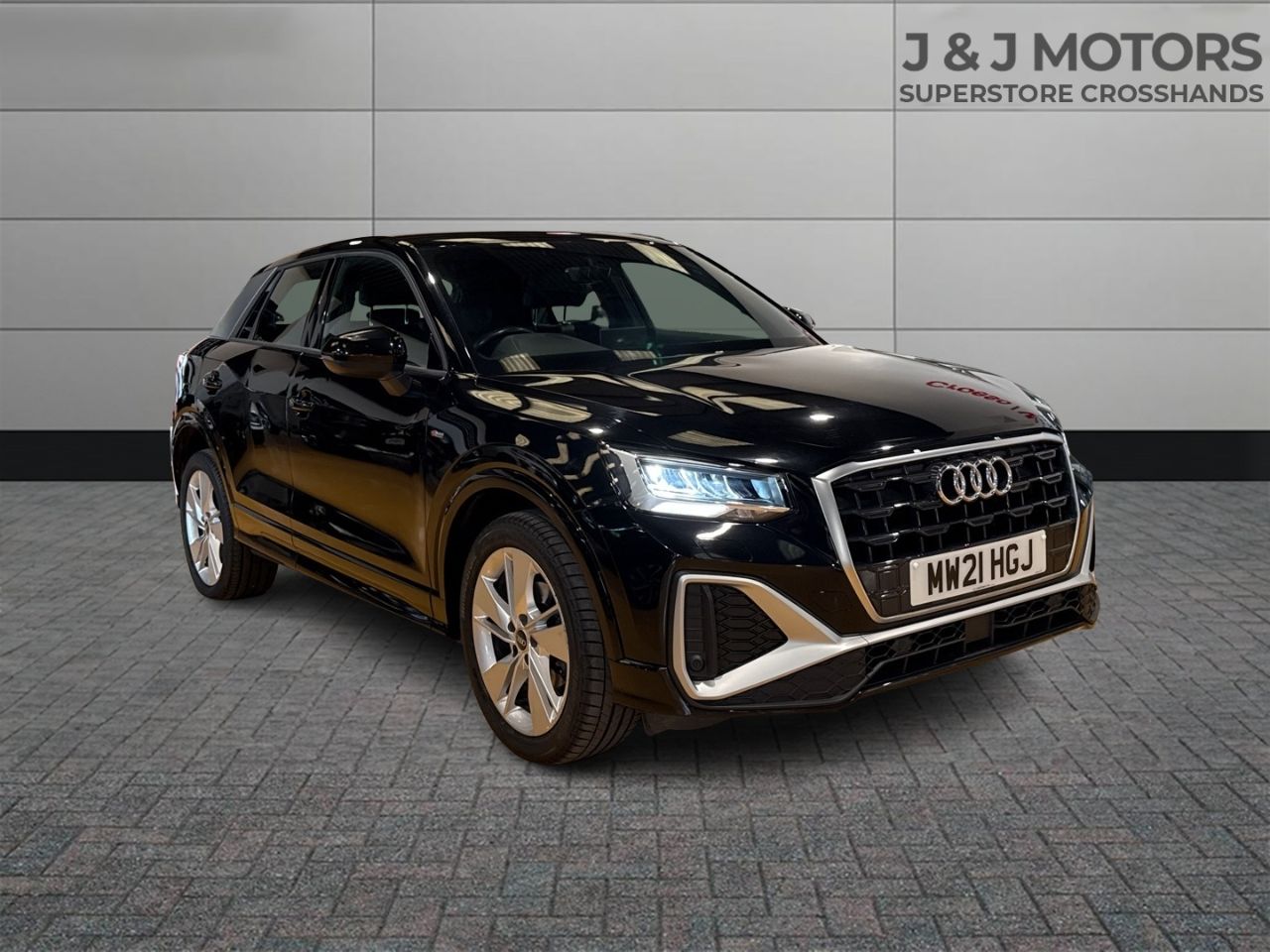 Main listing image - Audi Q2