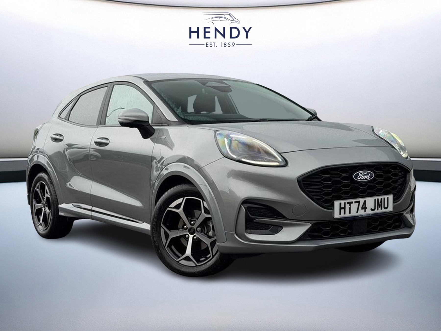 Main listing image - Ford Puma