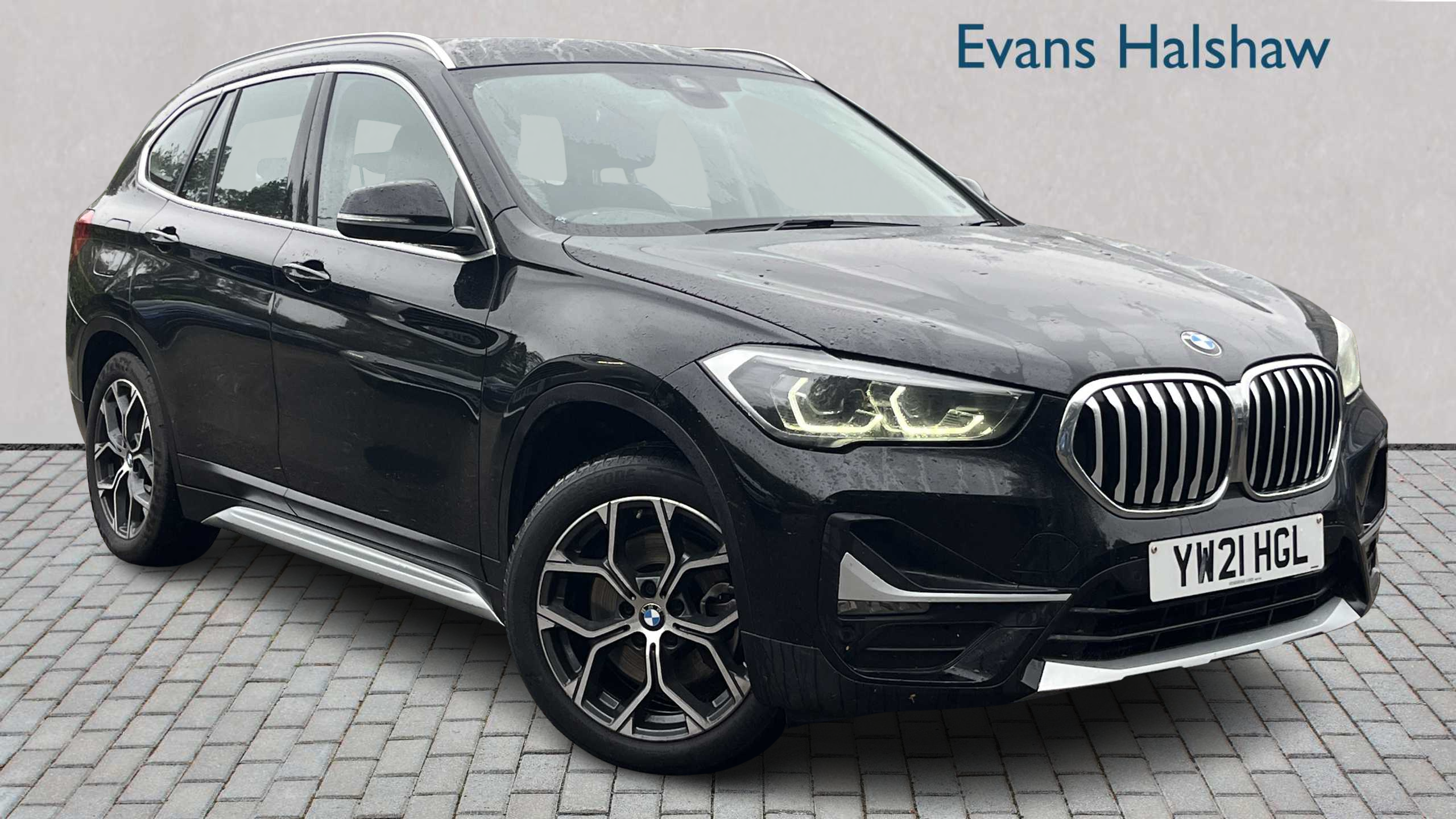 Main listing image - BMW X1