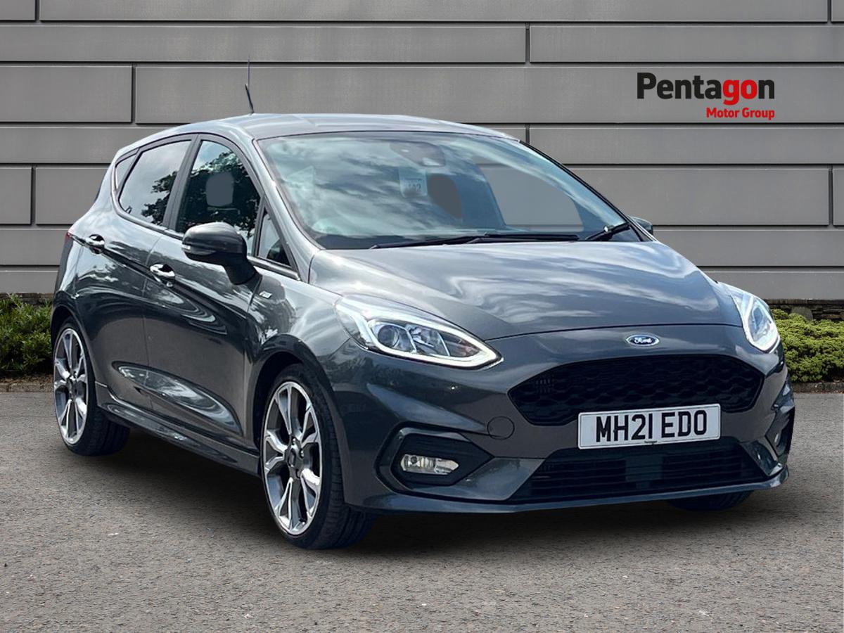 Main listing image - Ford Fiesta