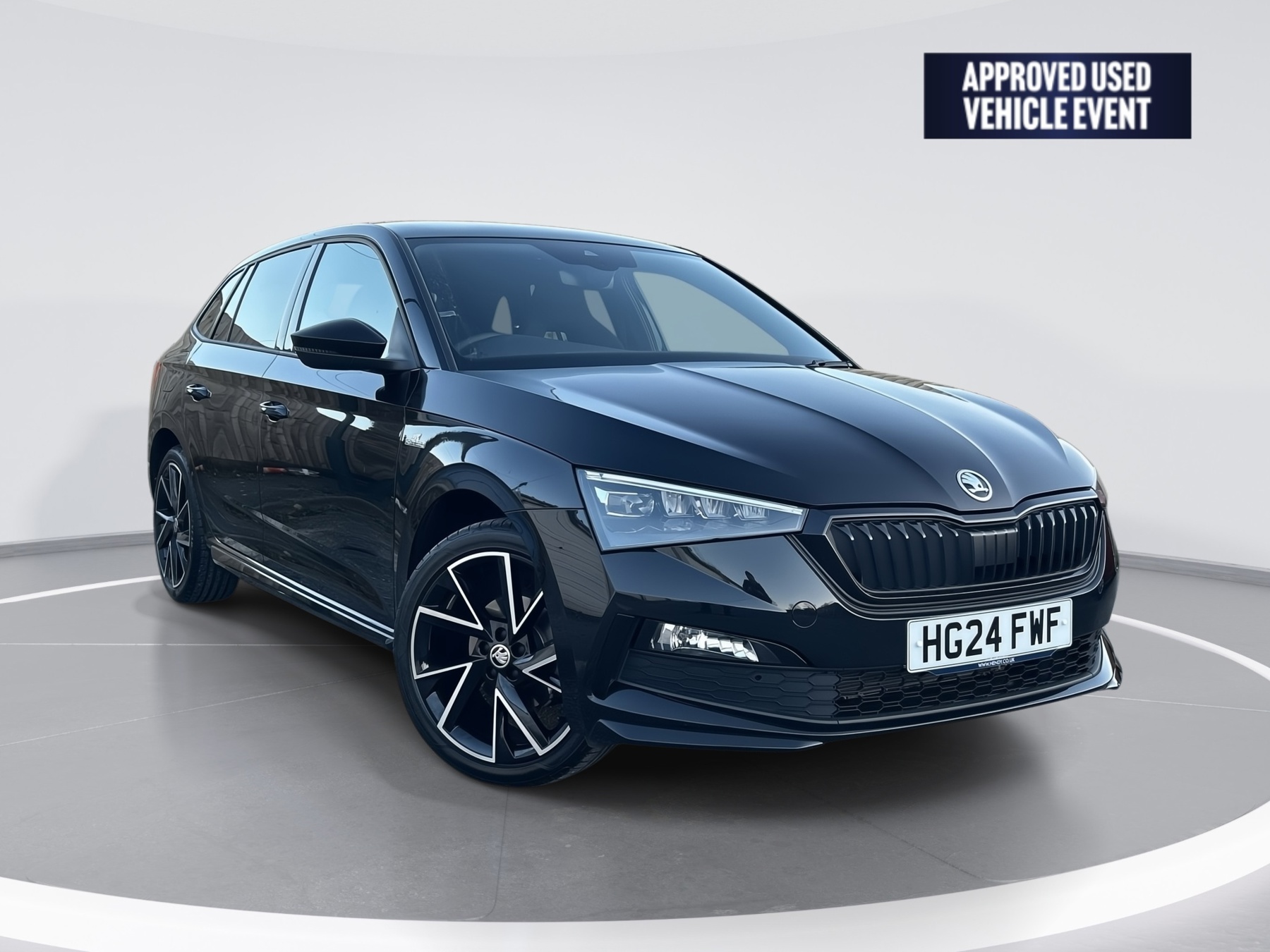 Main listing image - Skoda Scala