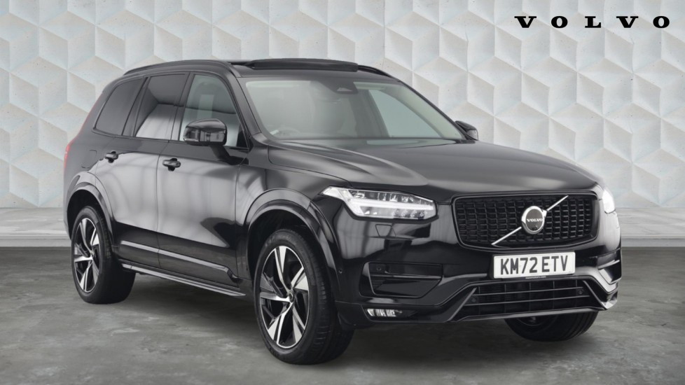 Main listing image - Volvo XC90