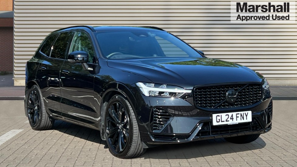 Main listing image - Volvo XC60