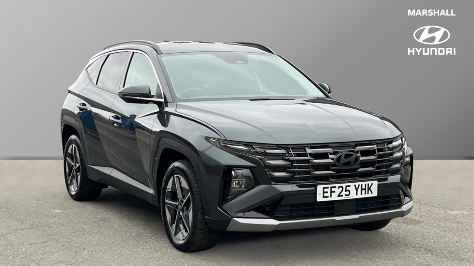 Main listing image - Hyundai Tucson