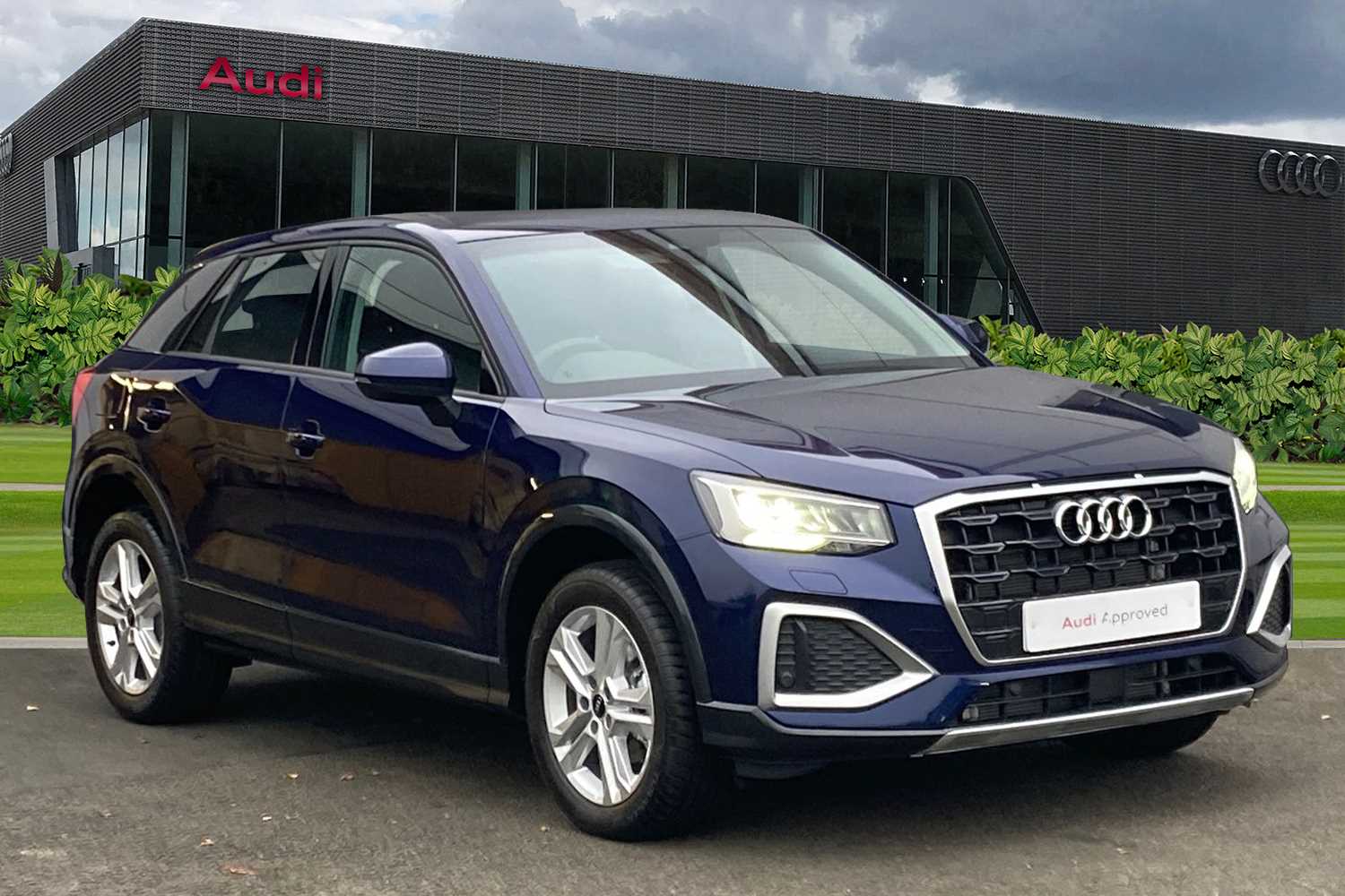 Main listing image - Audi Q2