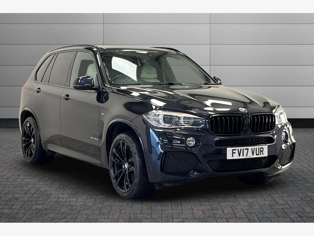 Main listing image - BMW X5