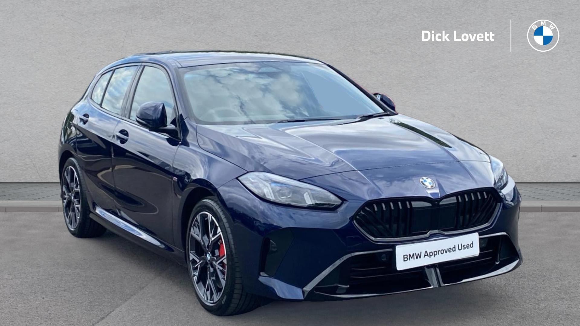 Main listing image - BMW 1 Series
