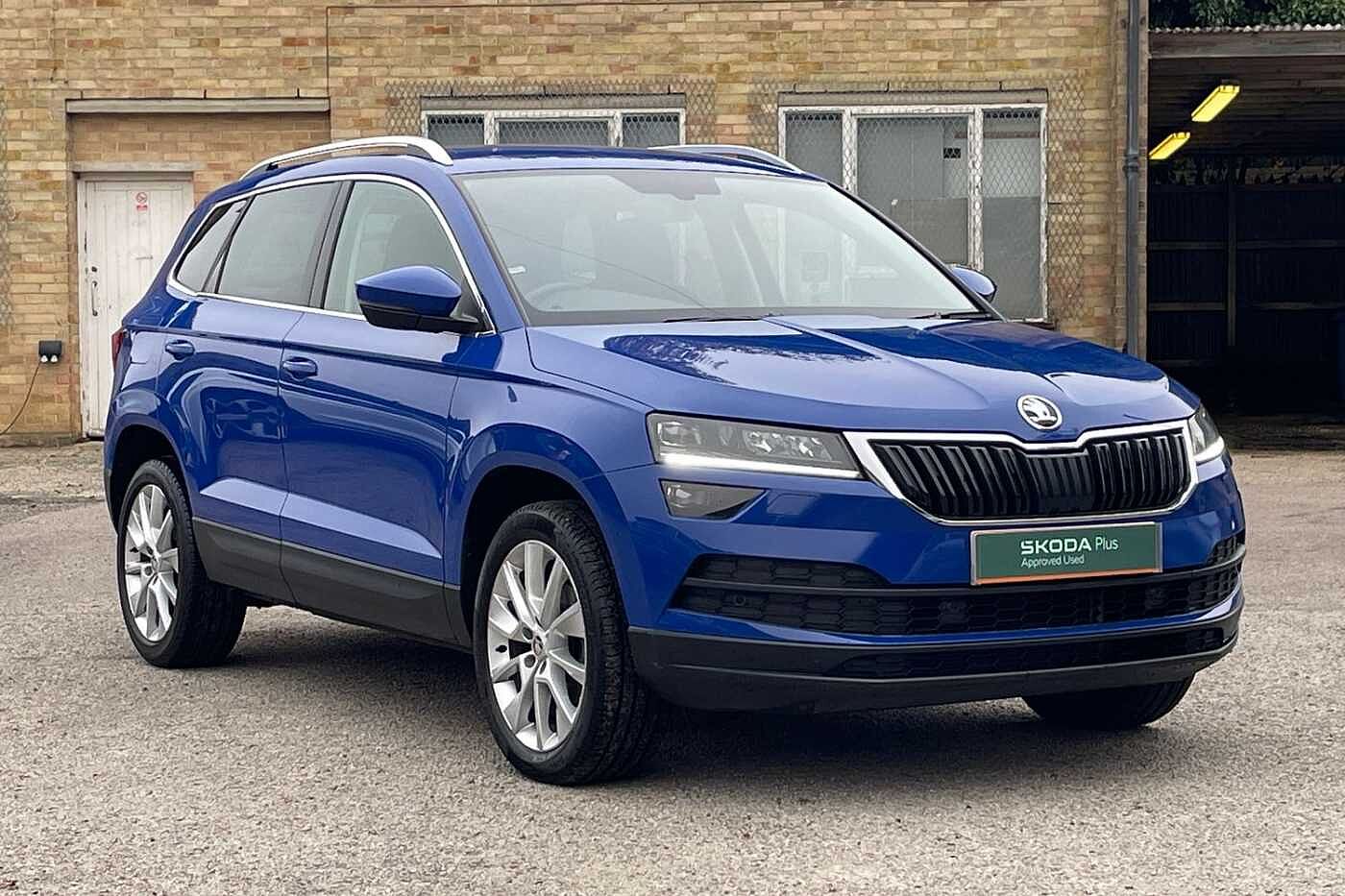 Main listing image - Skoda Karoq