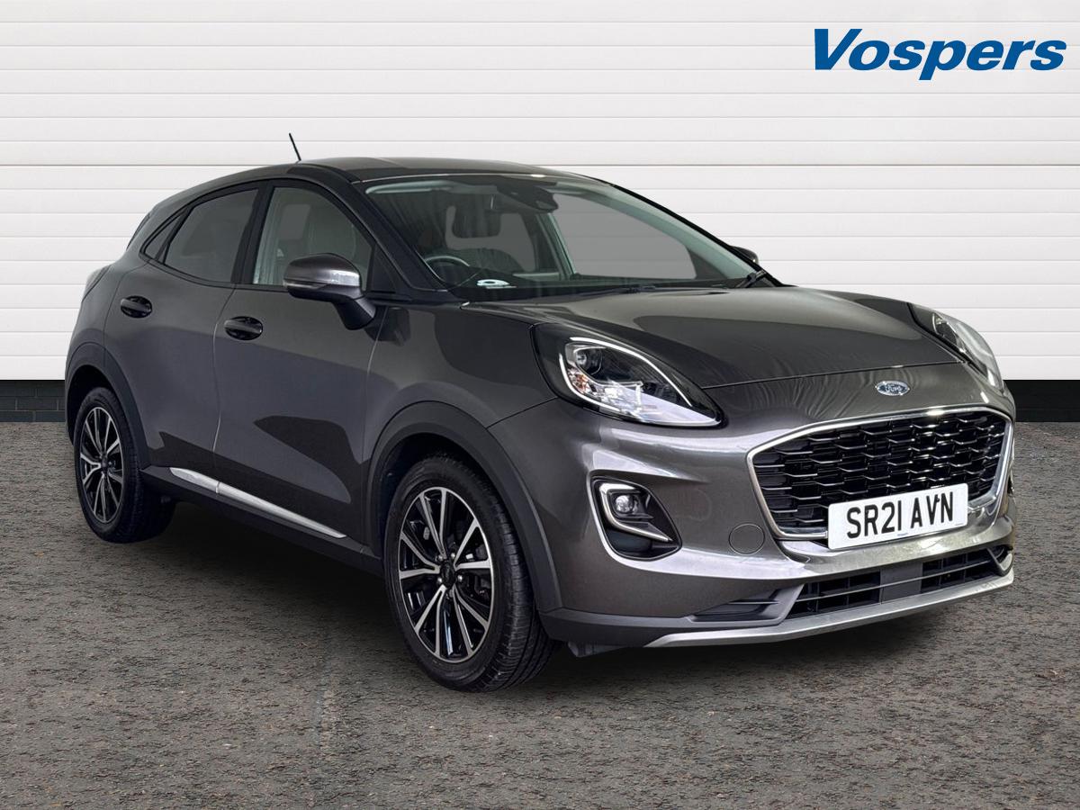 Main listing image - Ford Puma