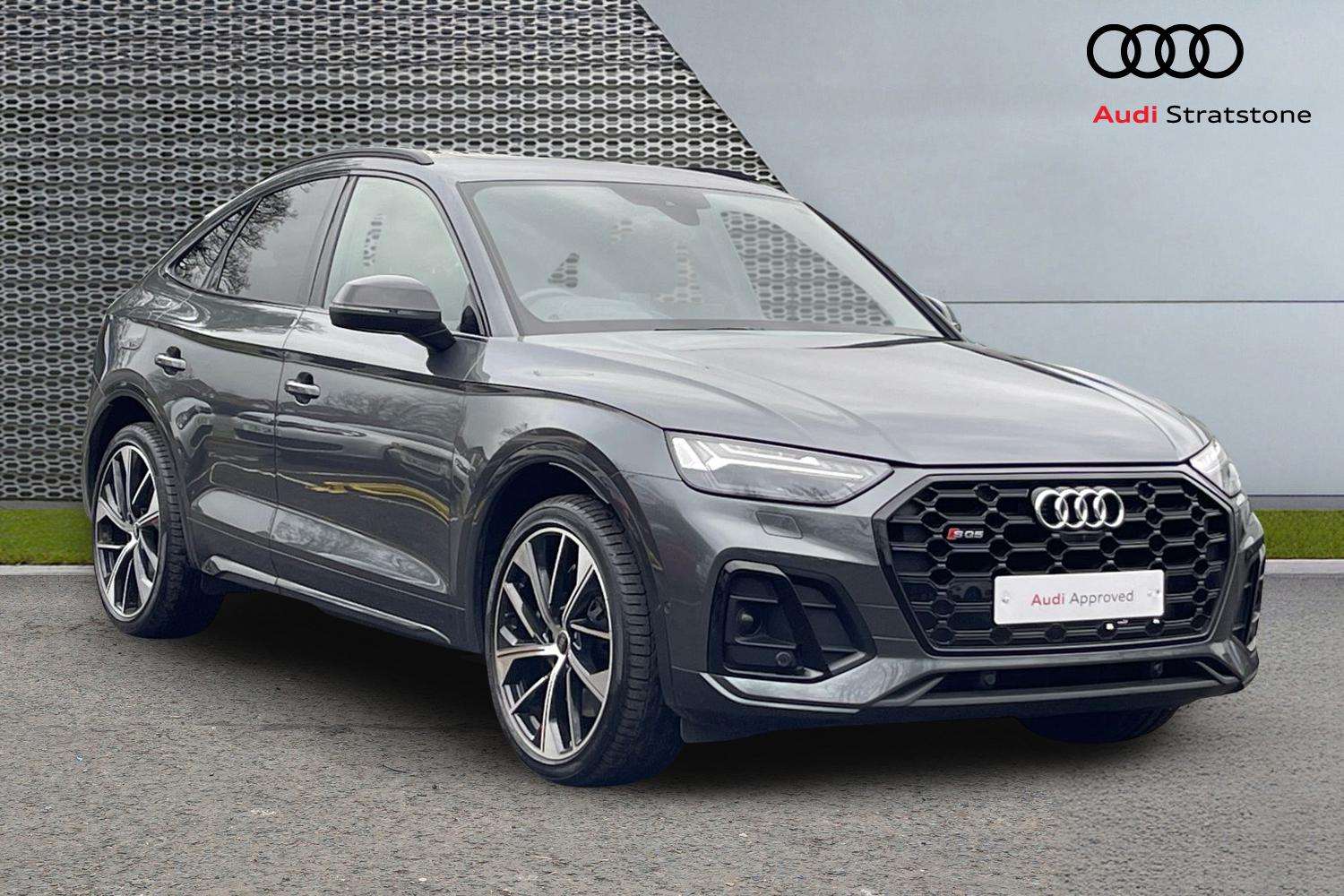 Main listing image - Audi SQ5