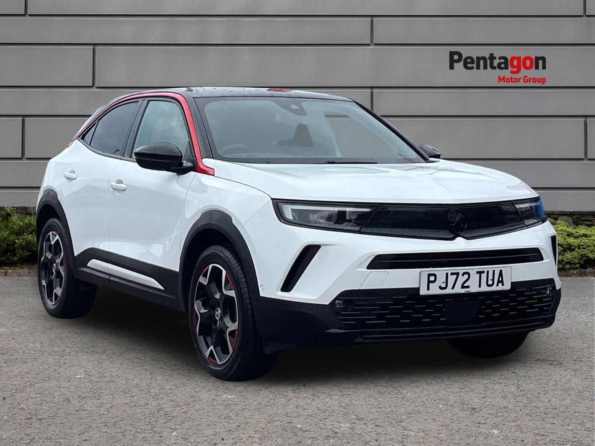 Main listing image - Vauxhall Mokka