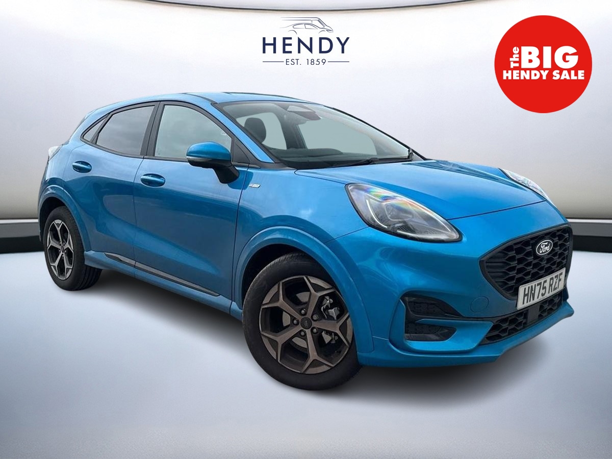 Main listing image - Ford Puma